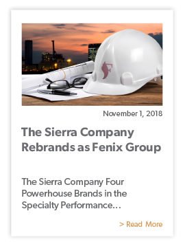 The Sierra Company Rebrands as Fenix Group