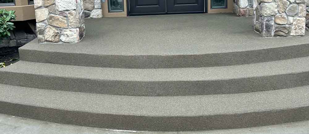 SureCrete Launches RESIST Exterior Sand Epoxy System